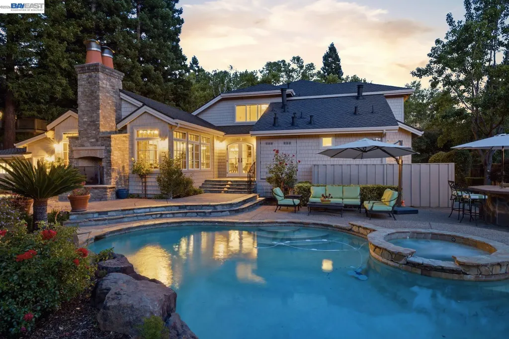 2962 Deer Meadow Drive Danville CA 94506