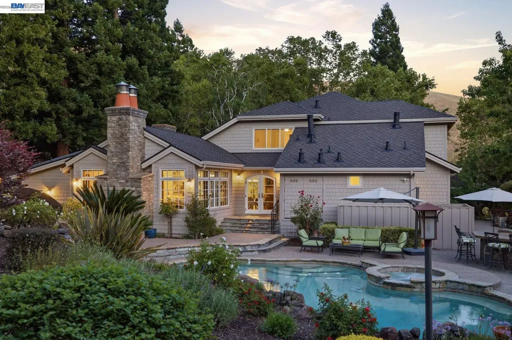 2962 Deer Meadow Drive Danville CA 94506