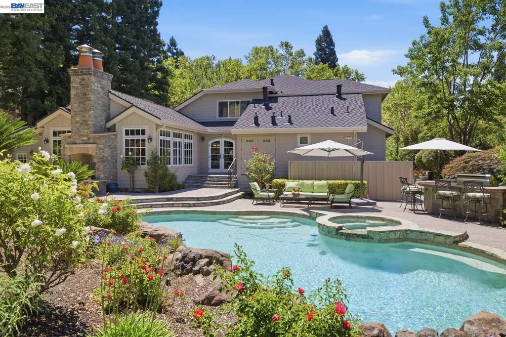 2962 Deer Meadow Drive Danville CA 94506