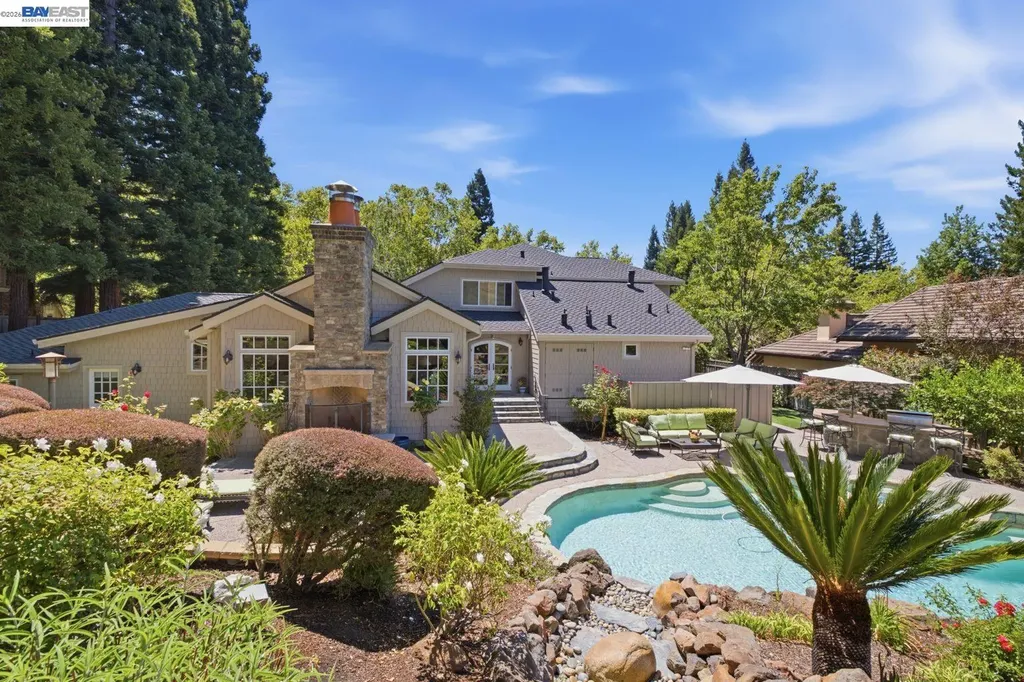 2962 Deer Meadow Drive Danville CA 94506