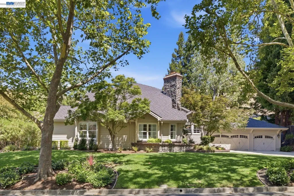 2962 Deer Meadow Drive Danville CA 94506