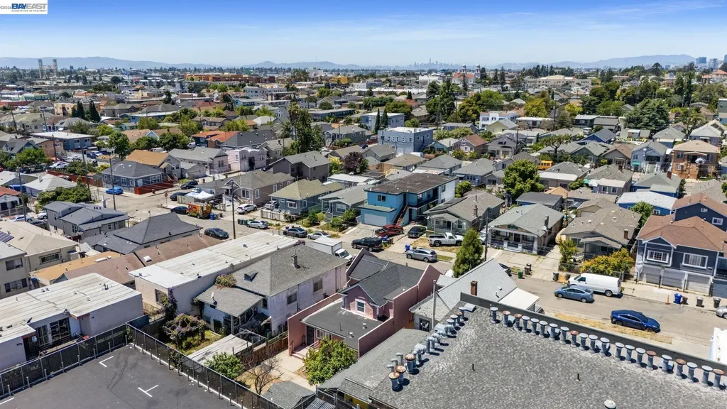 1828 Rosedale Avenue Oakland CA 94601