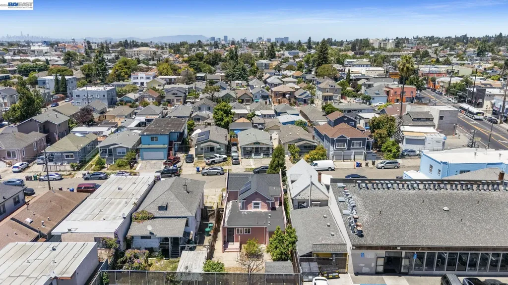 1828 Rosedale Avenue Oakland CA 94601
