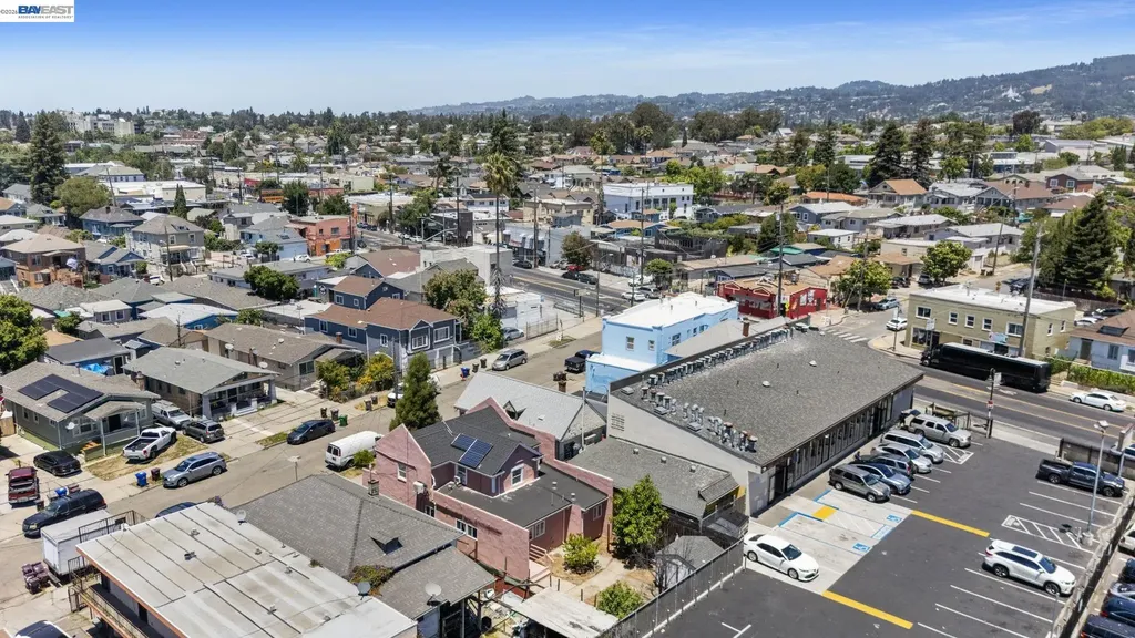 1828 Rosedale Avenue Oakland CA 94601