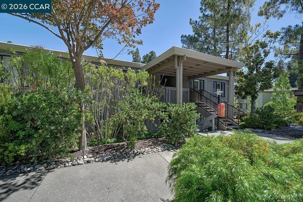 1400 Canyonwood Court Walnut Creek CA 94595