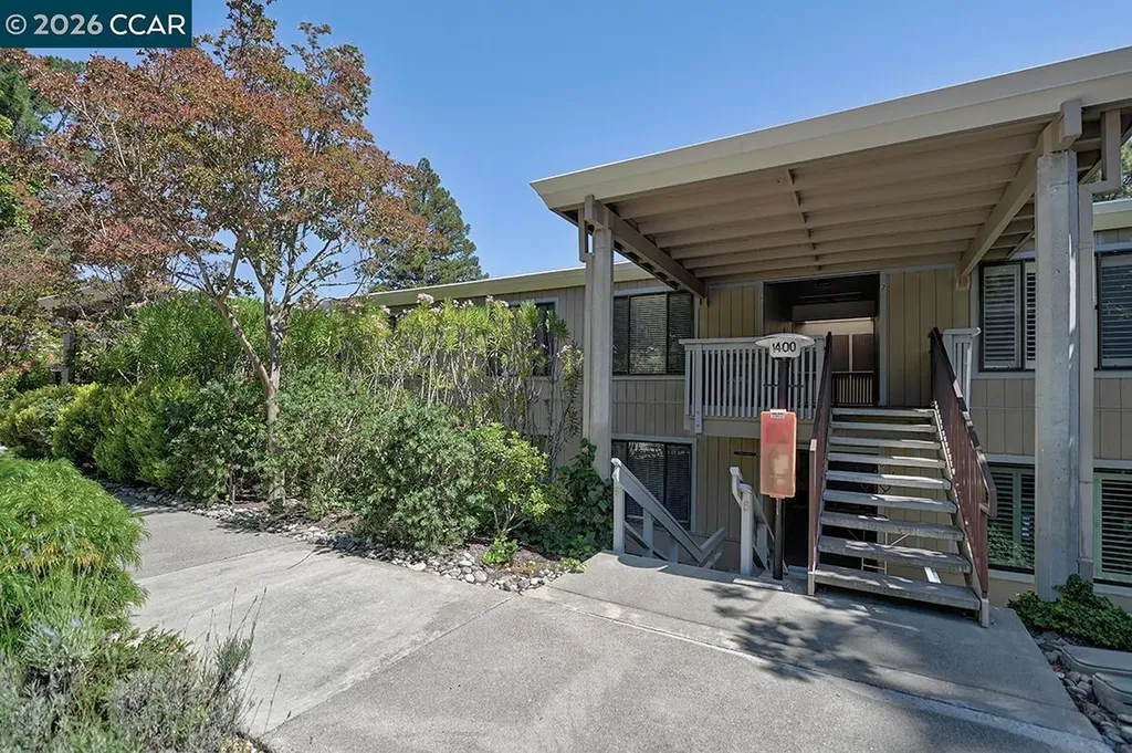 1400 Canyonwood Court Walnut Creek CA 94595