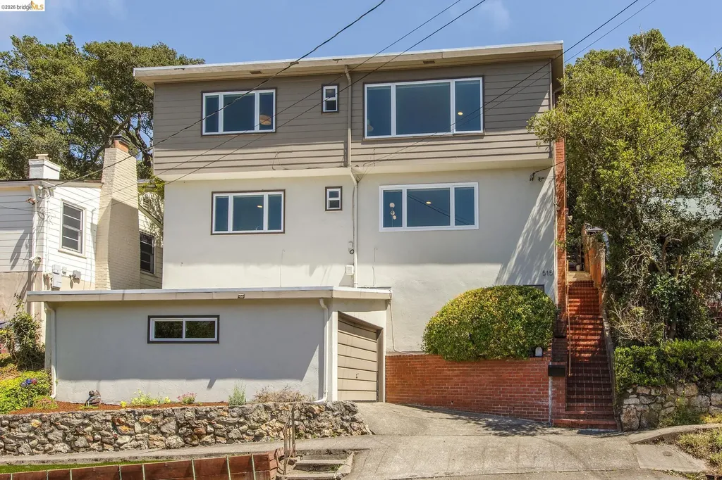 515 Vincente Avenue Berkeley CA 94707
