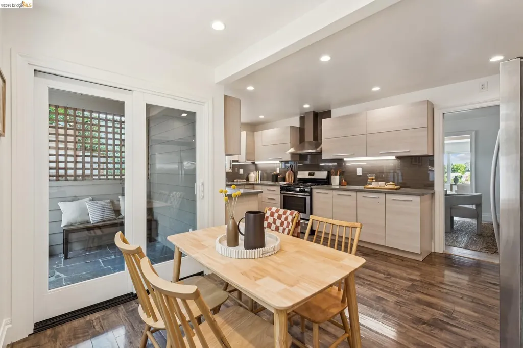 515 Vincente Avenue Berkeley CA 94707