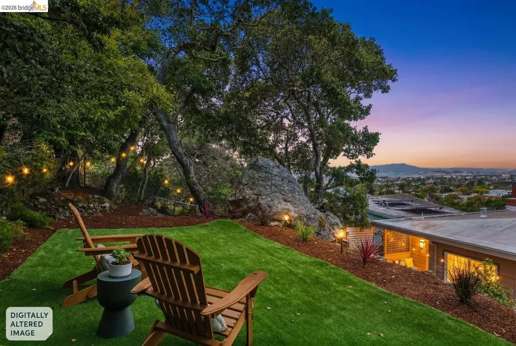 515 Vincente Avenue Berkeley CA 94707