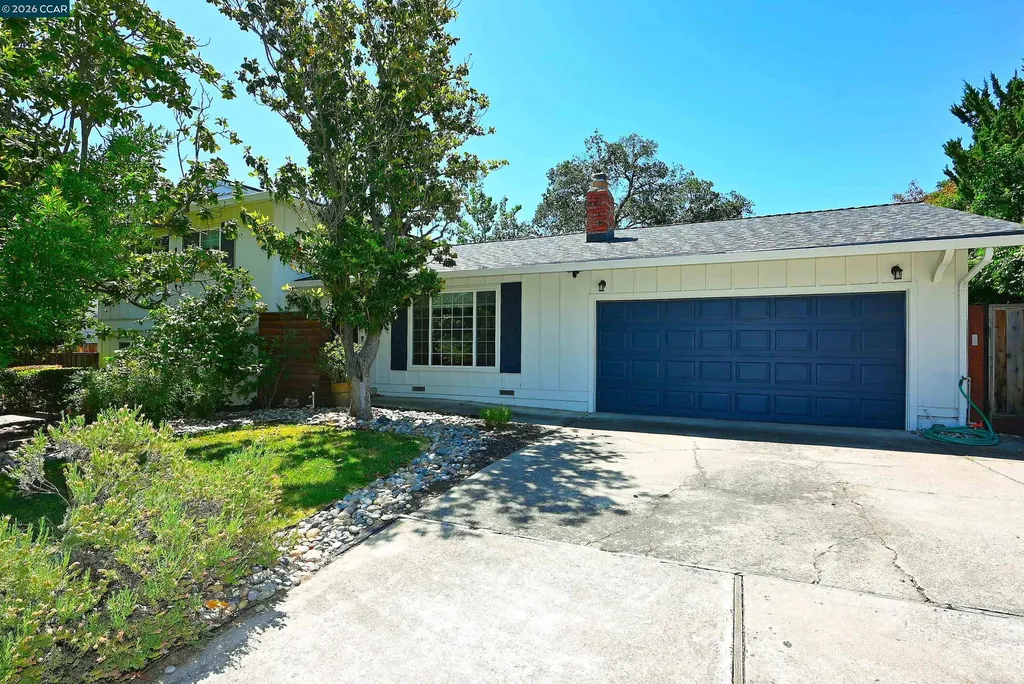 731 Hamilton Drive Pleasant Hill CA 94523