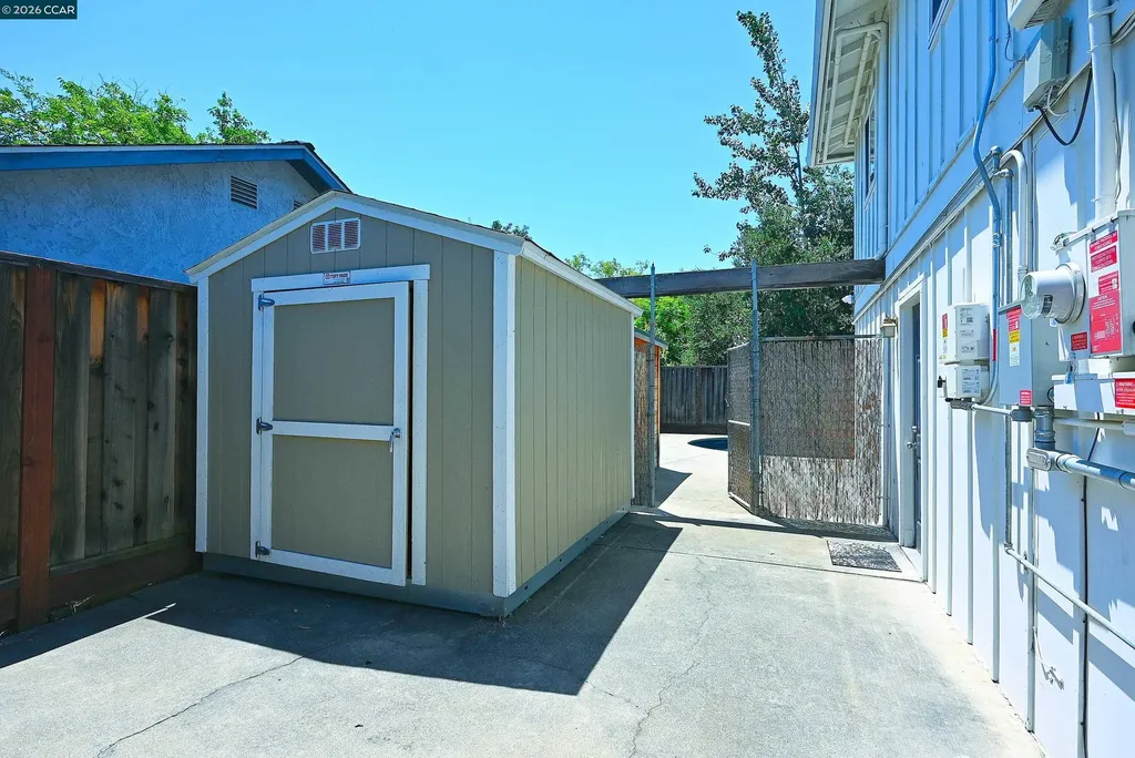 731 Hamilton Drive Pleasant Hill CA 94523
