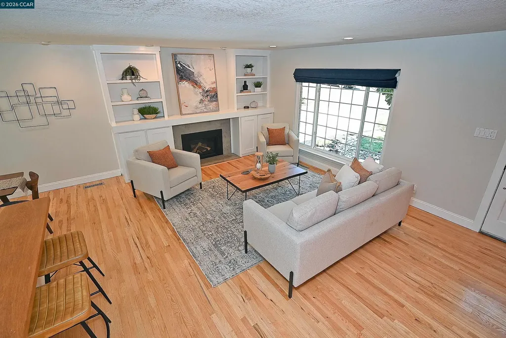 731 Hamilton Drive Pleasant Hill CA 94523