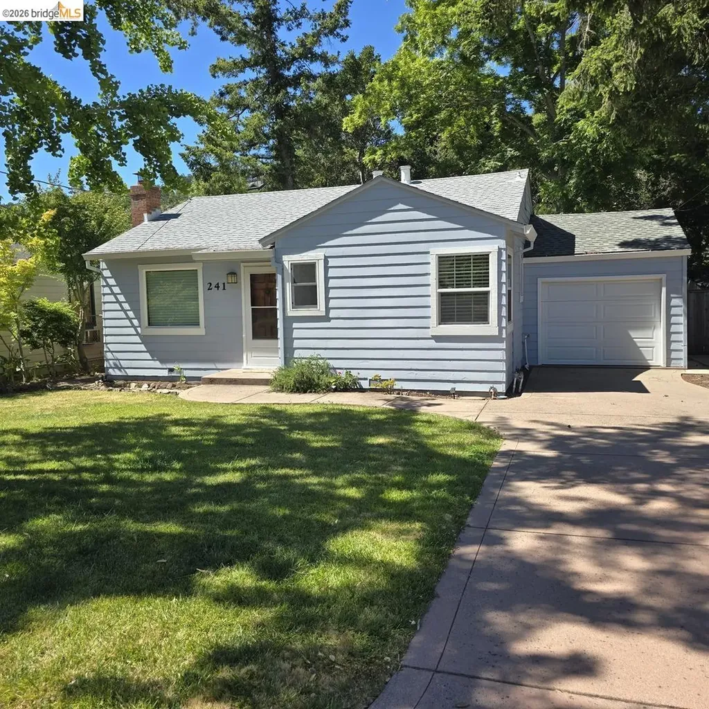 241 Humboldt Street San Rafael CA 94901