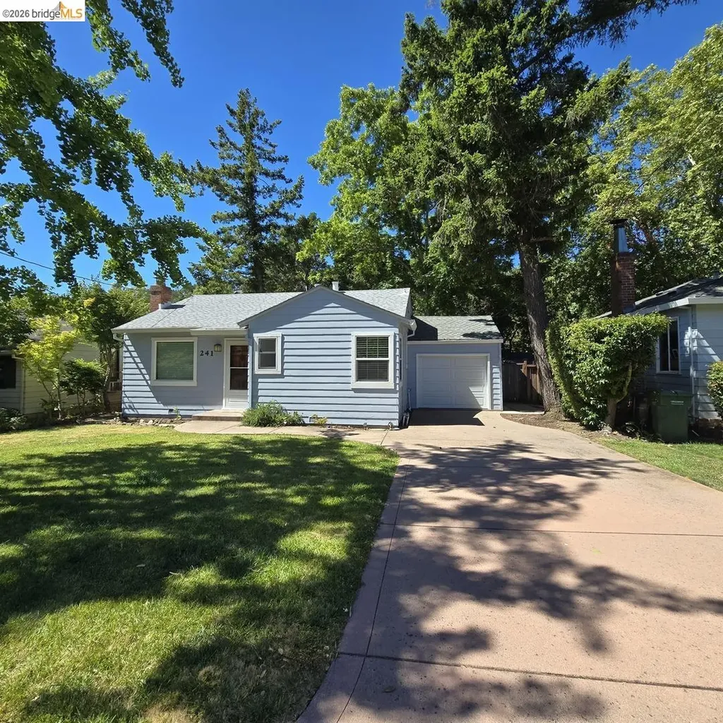 241 Humboldt Street San Rafael CA 94901