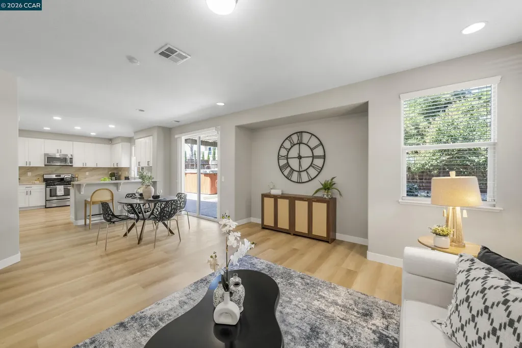 38 Keith Court Oakley CA 94561
