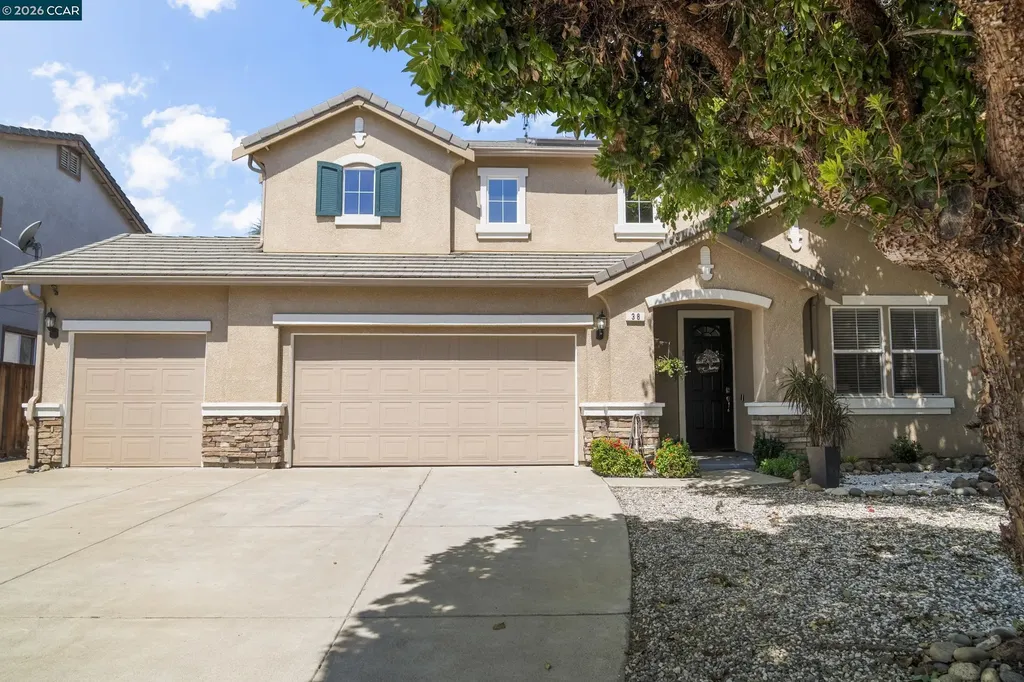 38 Keith Court Oakley CA 94561