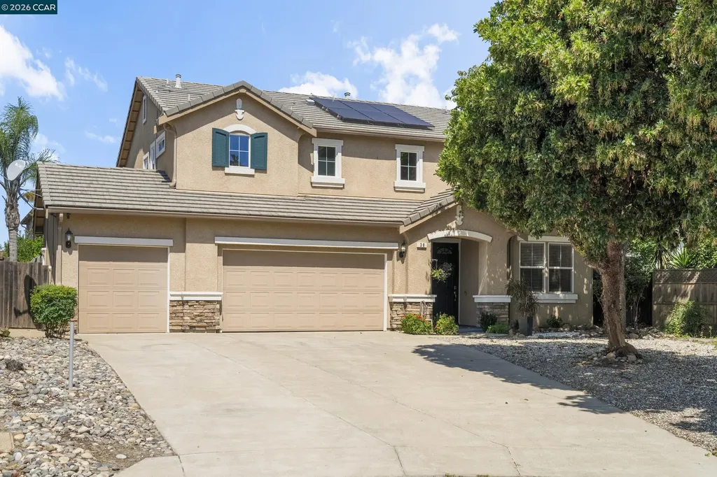 38 Keith Court Oakley CA 94561