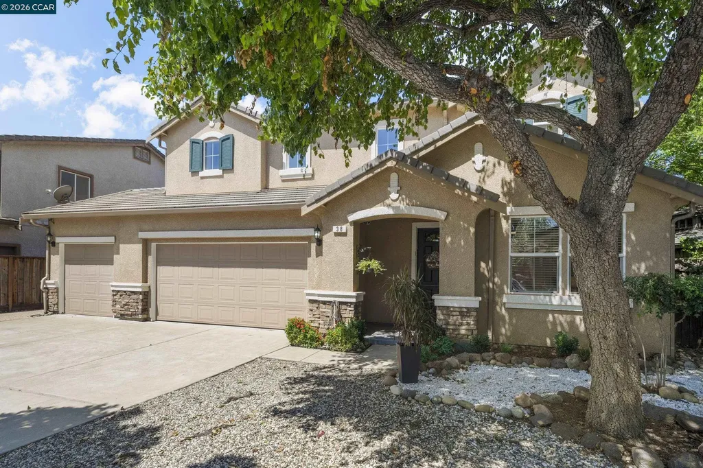 38 Keith Court Oakley CA 94561