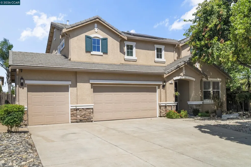 38 Keith Court Oakley CA 94561
