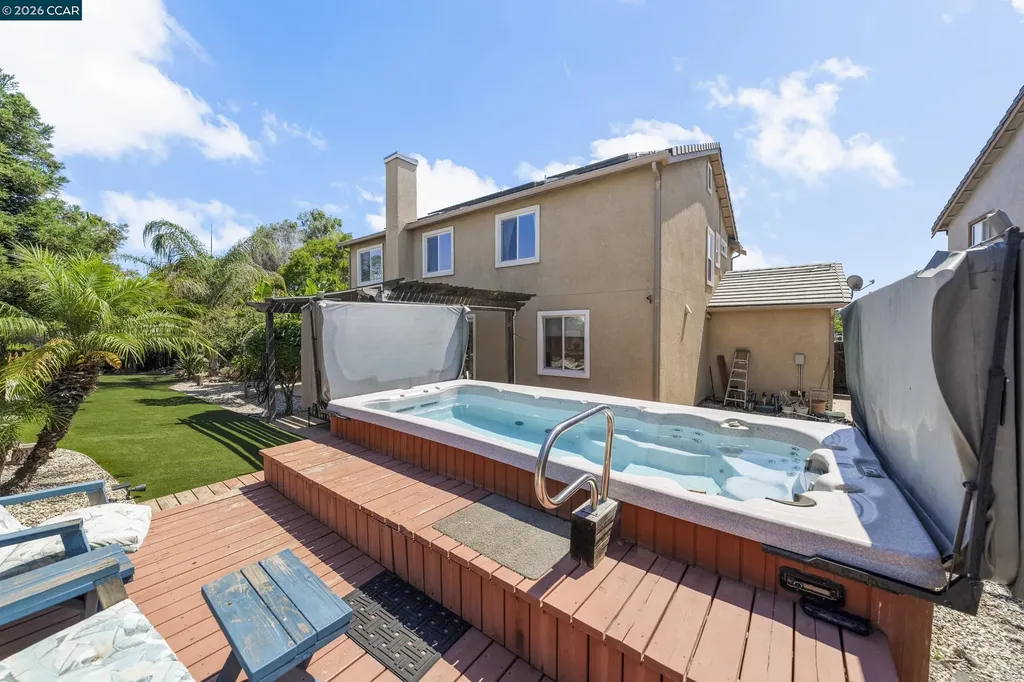 38 Keith Court Oakley CA 94561