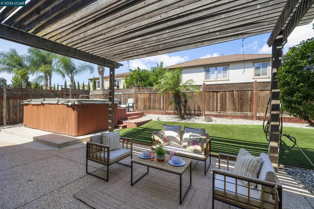 38 Keith Court Oakley CA 94561