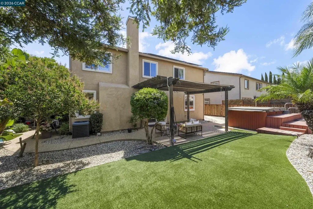 38 Keith Court Oakley CA 94561