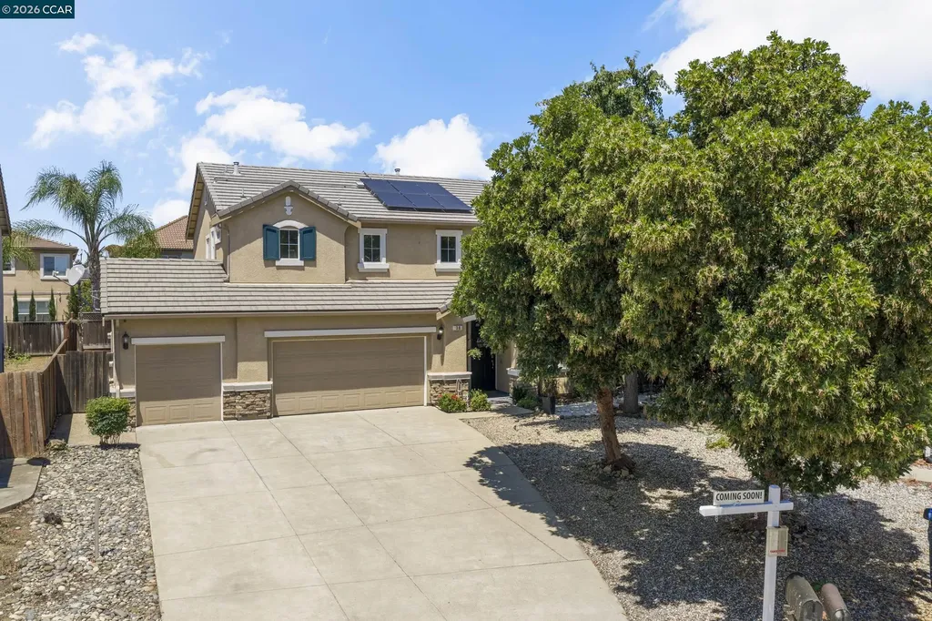 38 Keith Court Oakley CA 94561