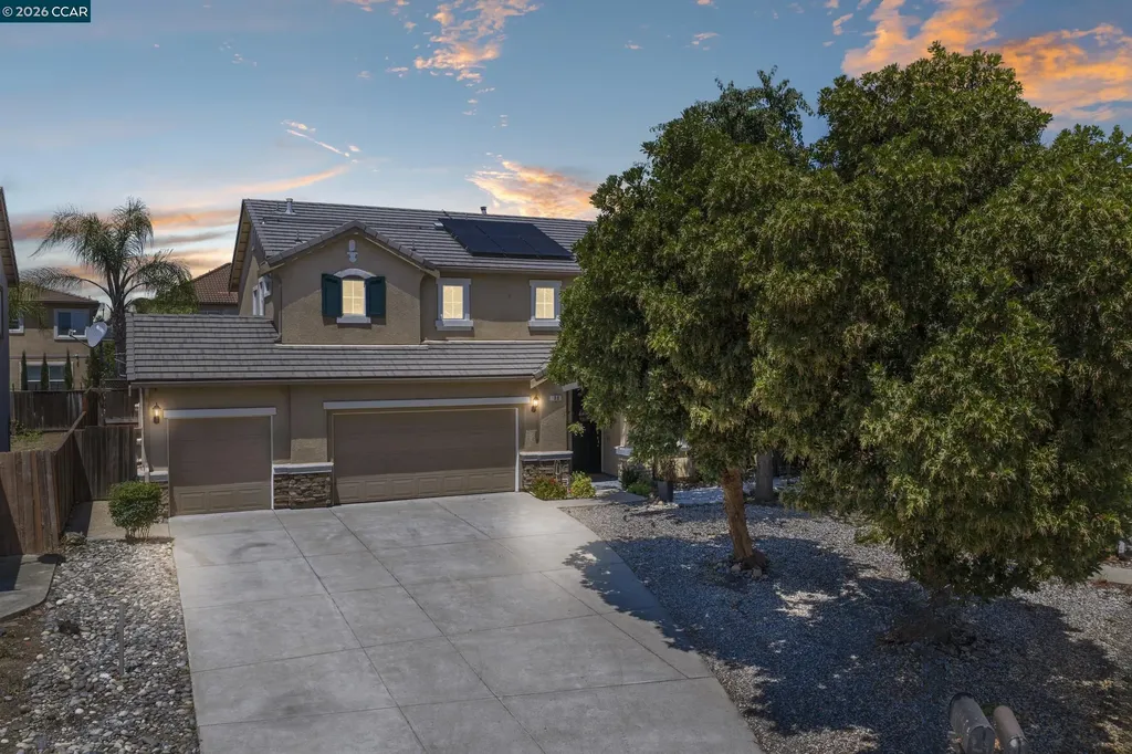 38 Keith Court Oakley CA 94561