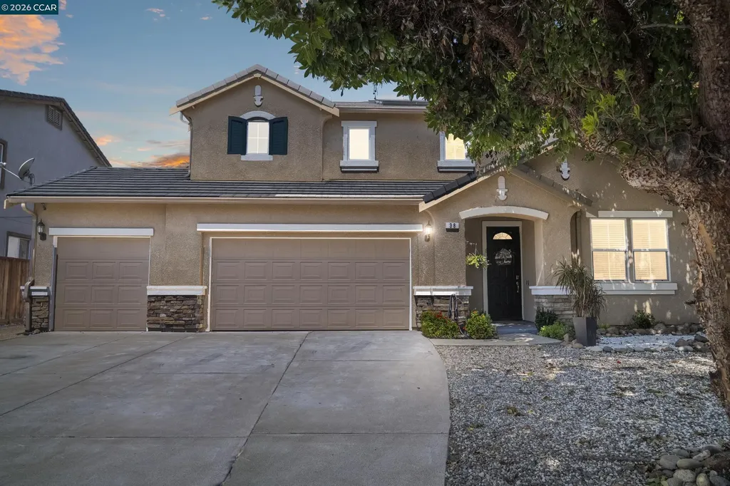 38 Keith Court Oakley CA 94561