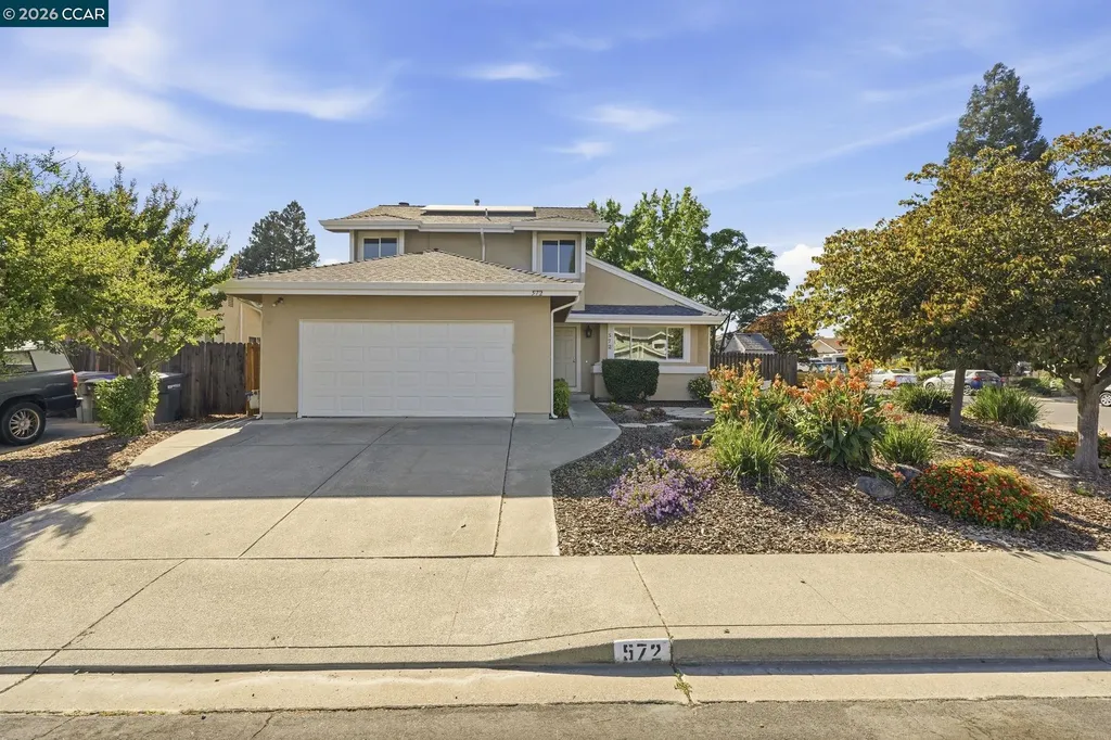 572 Shannon Drive Vacaville CA 95688