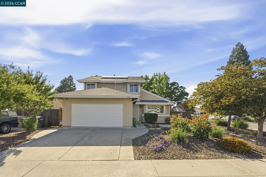572 Shannon Drive Vacaville CA 95688