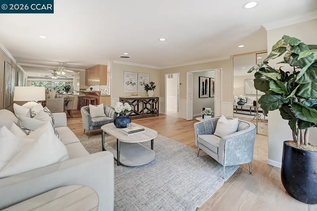 2161 Ptarmigan Drive Walnut Creek CA 94595
