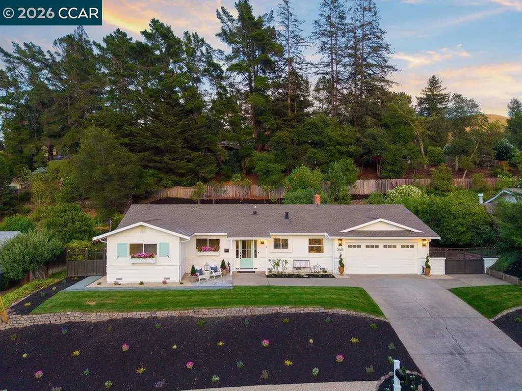 368 Shire Oaks Court Lafayette CA 94549