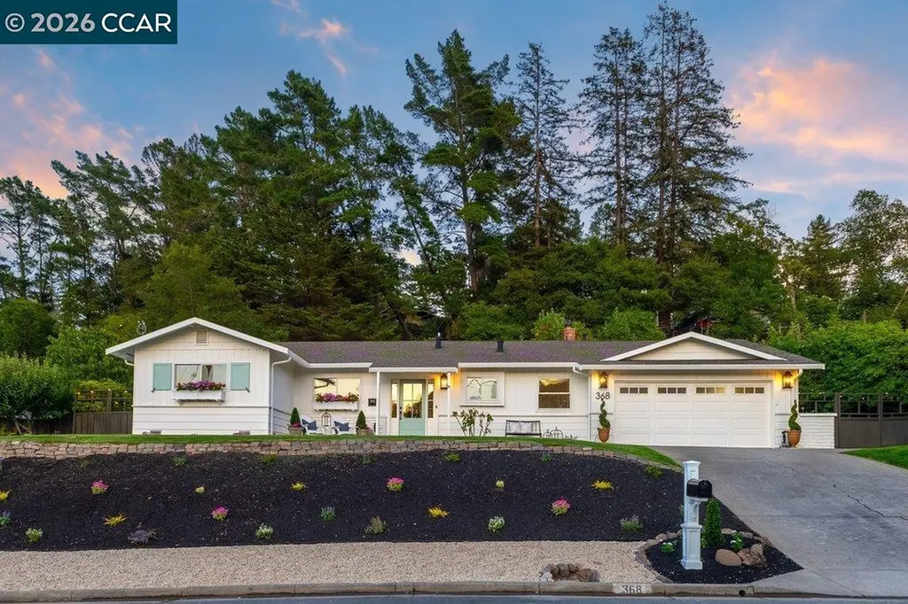 368 Shire Oaks Court Lafayette CA 94549