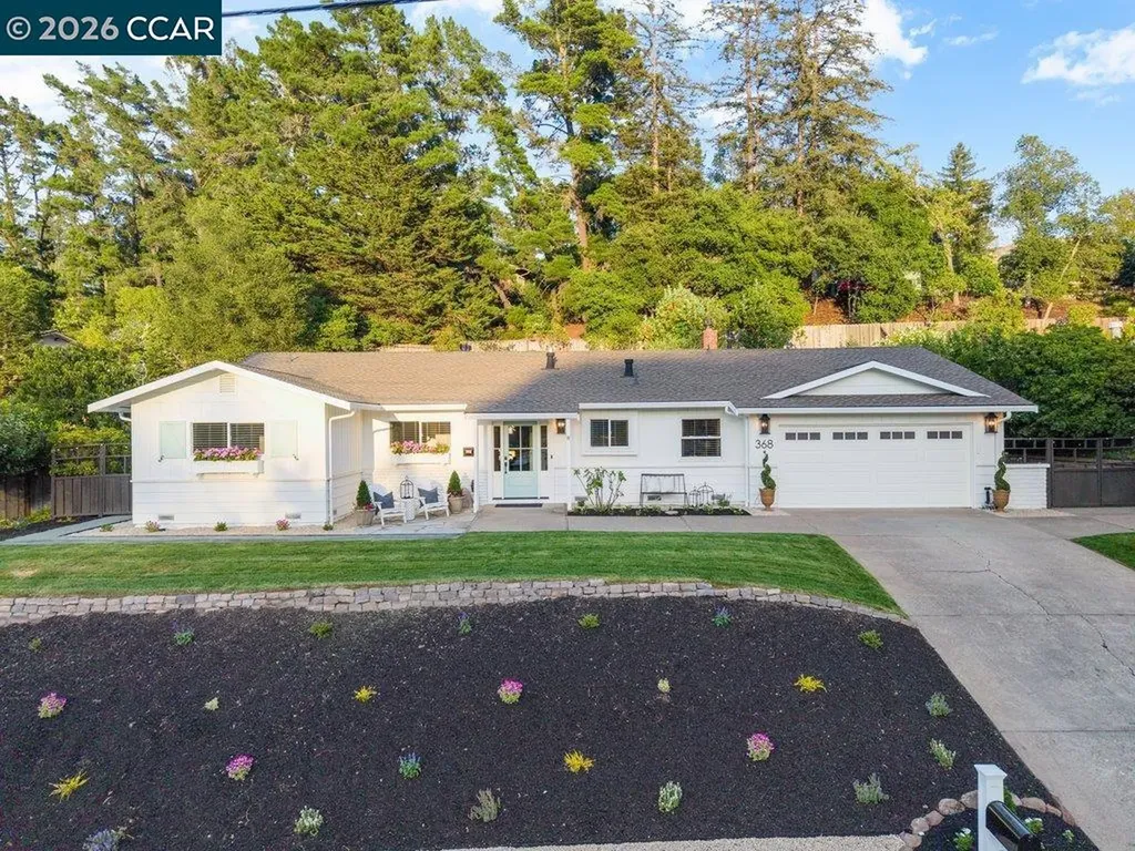 368 Shire Oaks Court Lafayette CA 94549