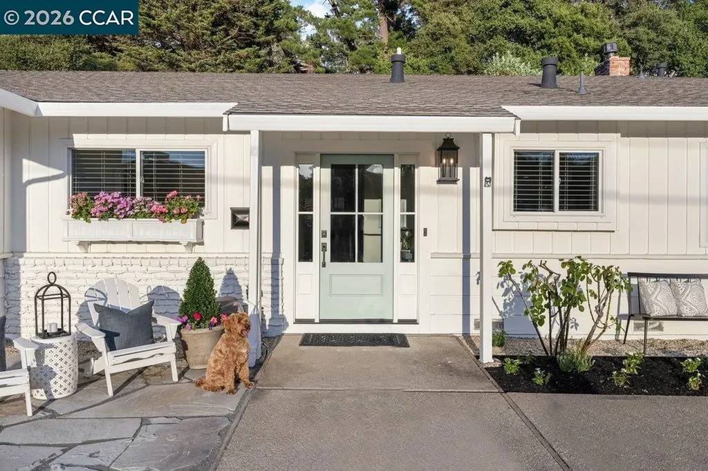 368 Shire Oaks Court Lafayette CA 94549