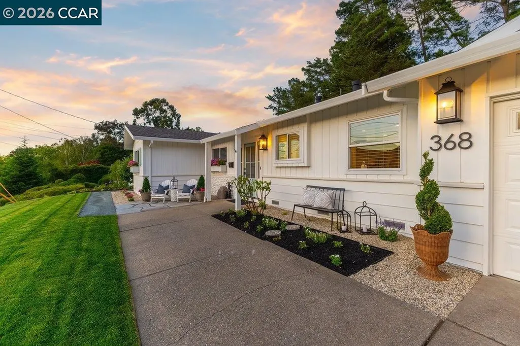 368 Shire Oaks Court Lafayette CA 94549