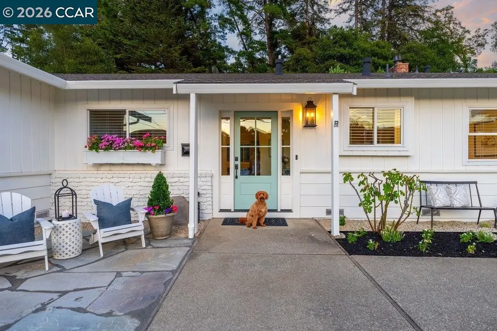 368 Shire Oaks Court Lafayette CA 94549