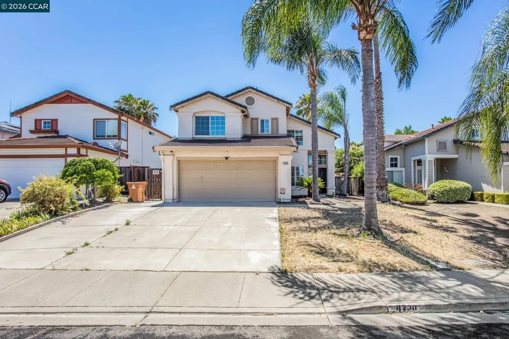 4730 Koala Court Antioch CA 94531