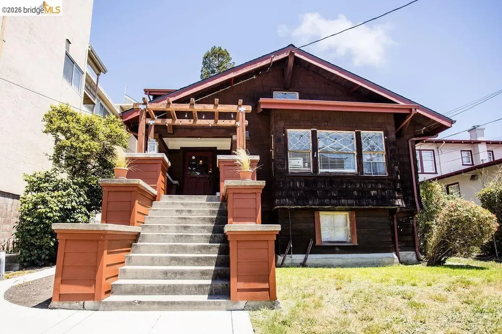 1643 Oxford Street Berkeley CA 94709