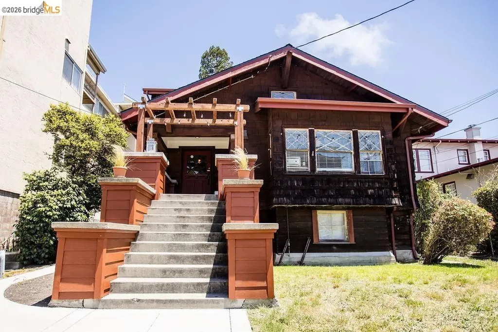 1643 Oxford Street Berkeley CA 94709