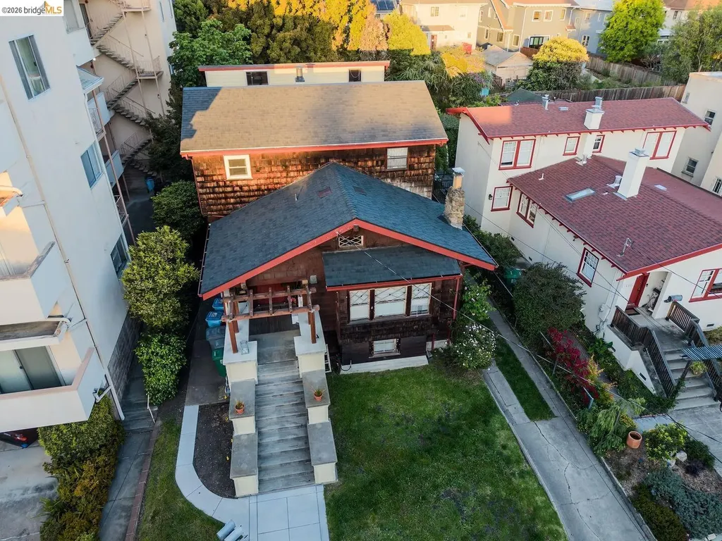 1643 Oxford Street Berkeley CA 94709