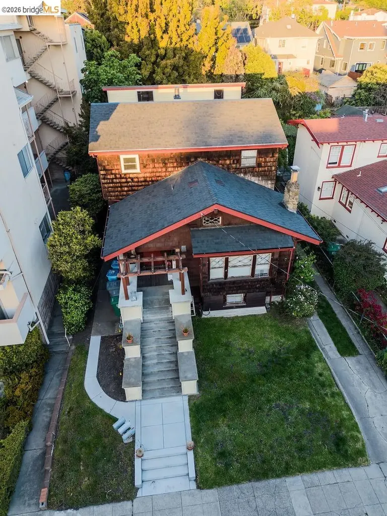 1643 Oxford Street Berkeley CA 94709