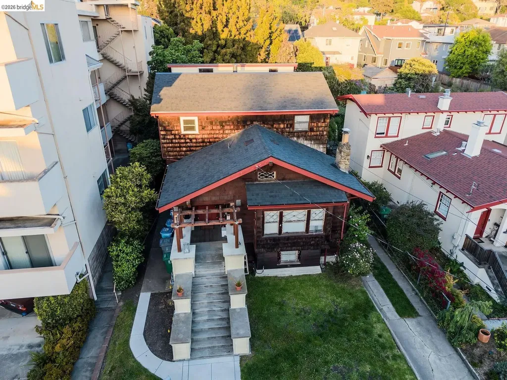 1643 Oxford Street Berkeley CA 94709
