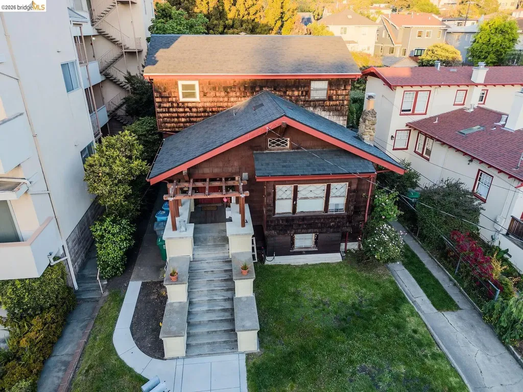 1643 Oxford Street Berkeley CA 94709