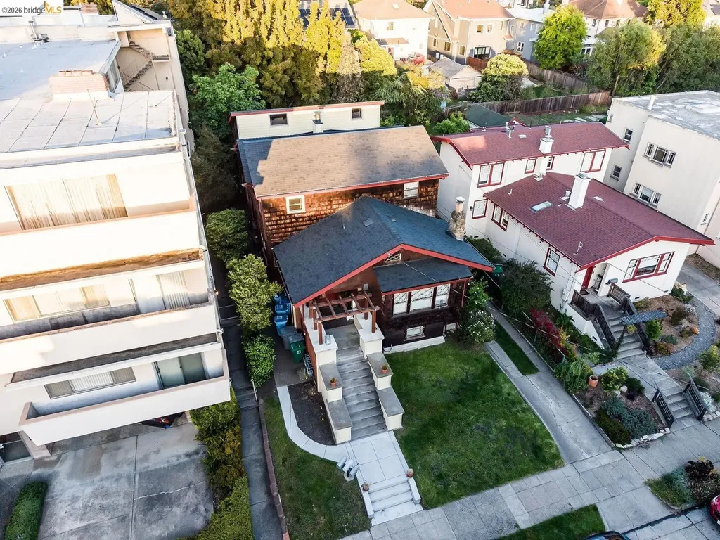 1643 Oxford Street Berkeley CA 94709