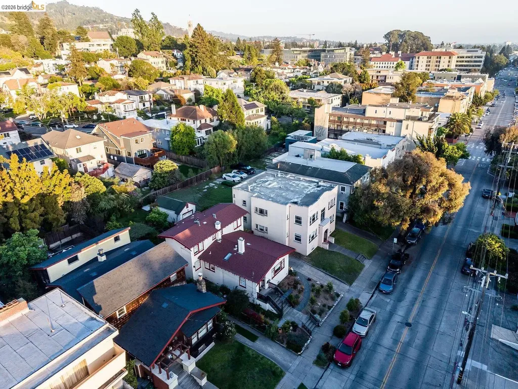 1643 Oxford Street Berkeley CA 94709