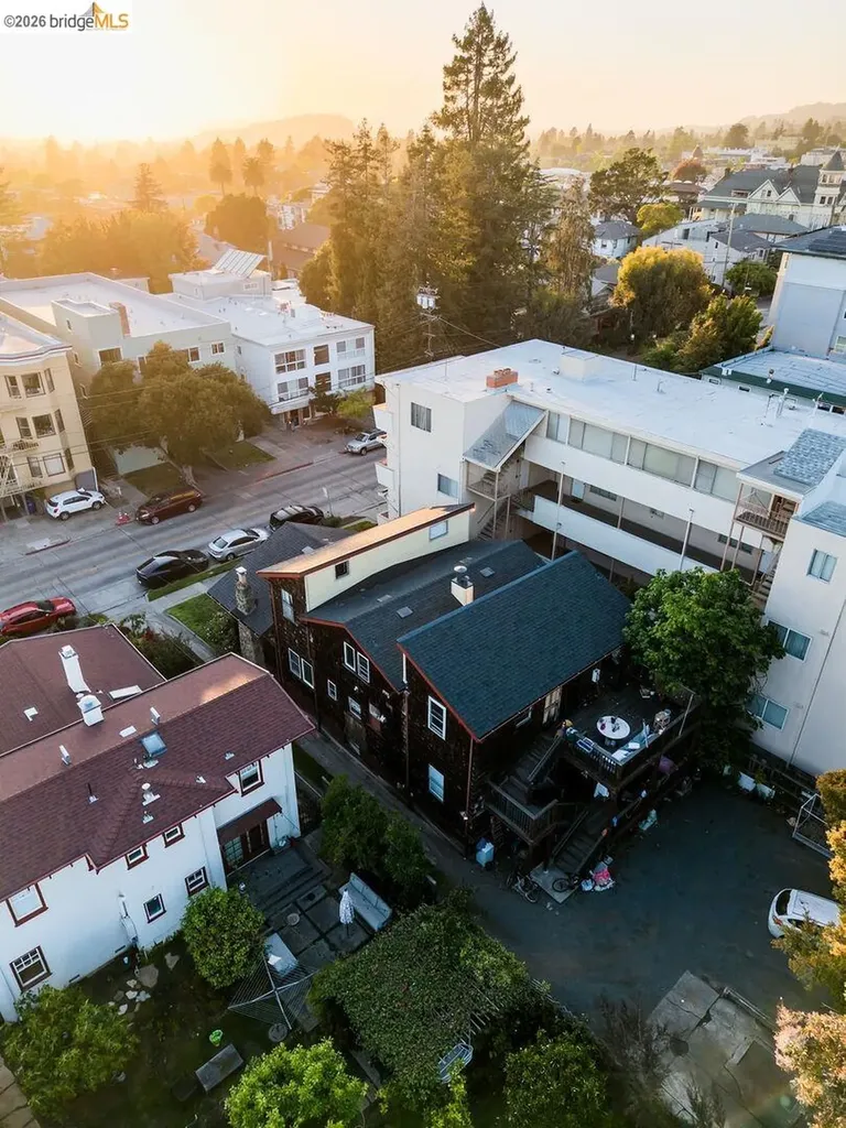 1643 Oxford Street Berkeley CA 94709