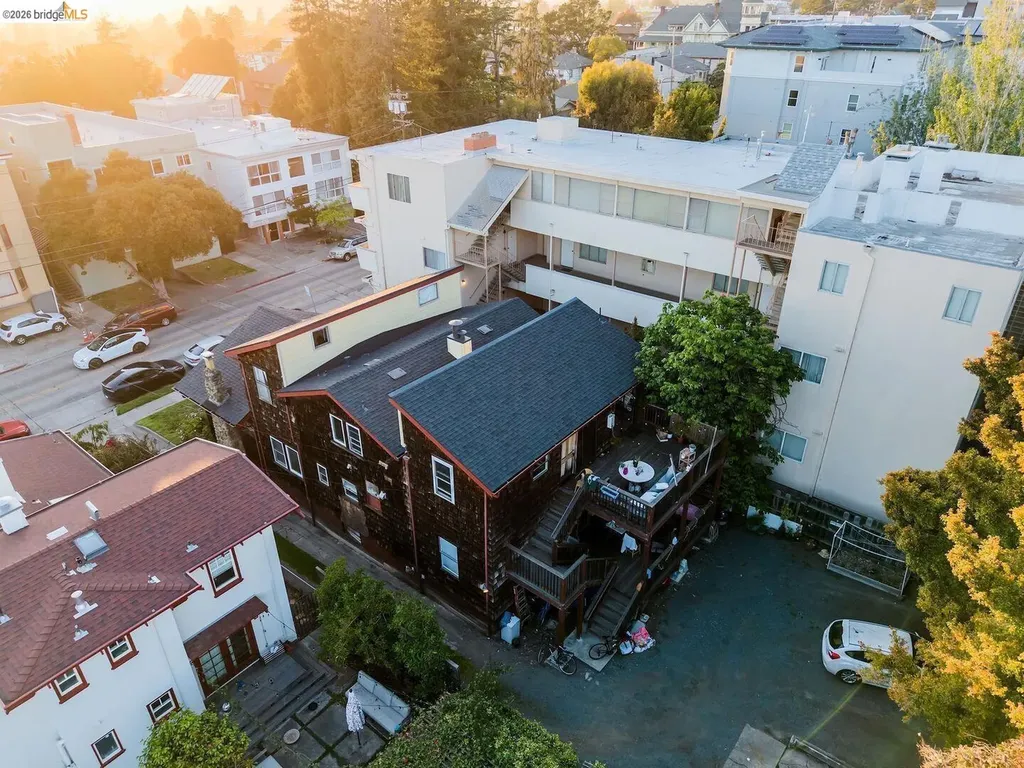 1643 Oxford Street Berkeley CA 94709