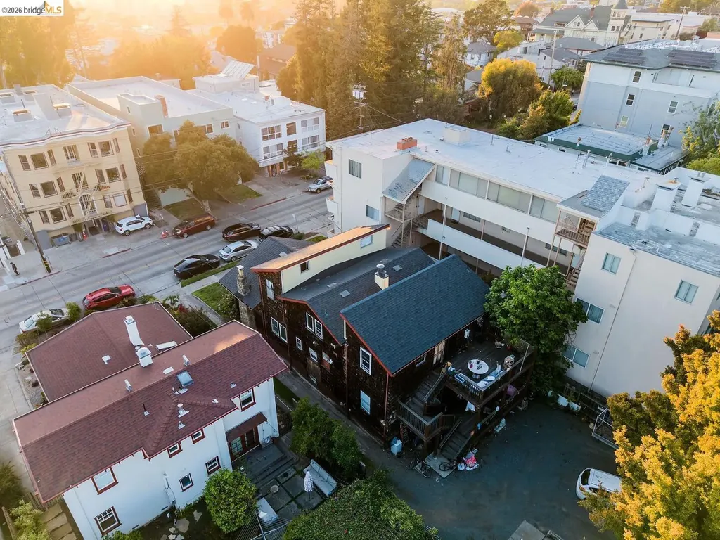 1643 Oxford Street Berkeley CA 94709